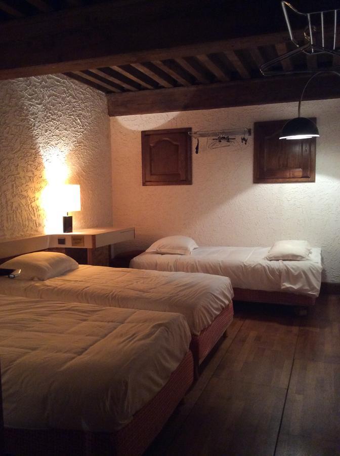Aux Prisons De Montagny Bed & Breakfast Montagny  Exterior photo